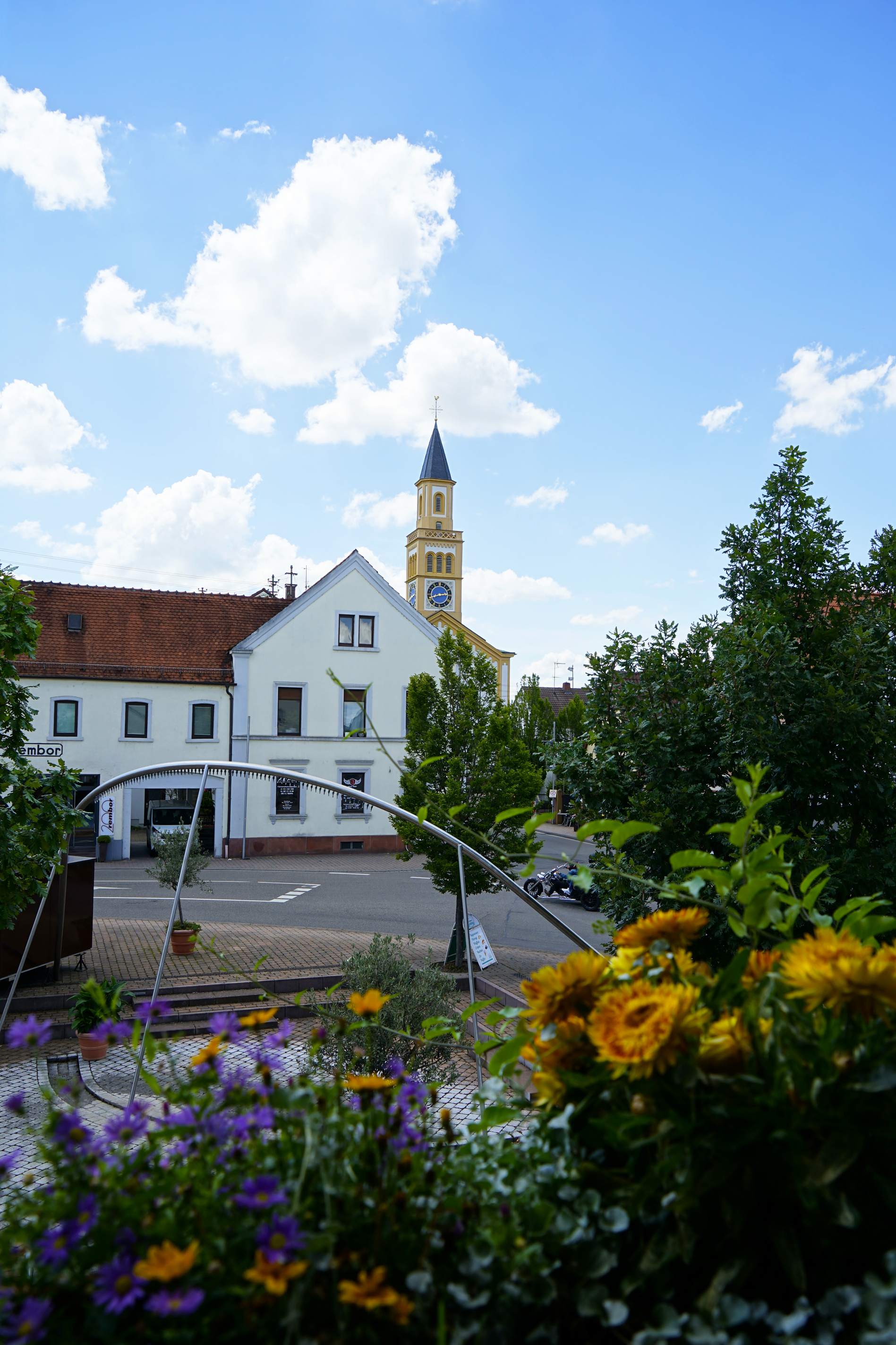 Karriere | Verbandsgemeinde Lingenfeld