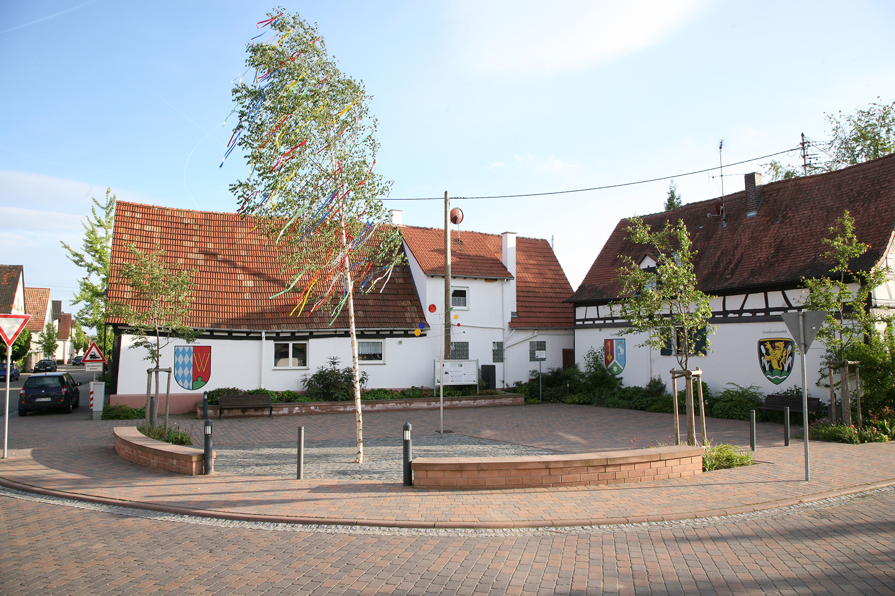 Westheim ( Pfalz) | Verbandsgemeinde Lingenfeld