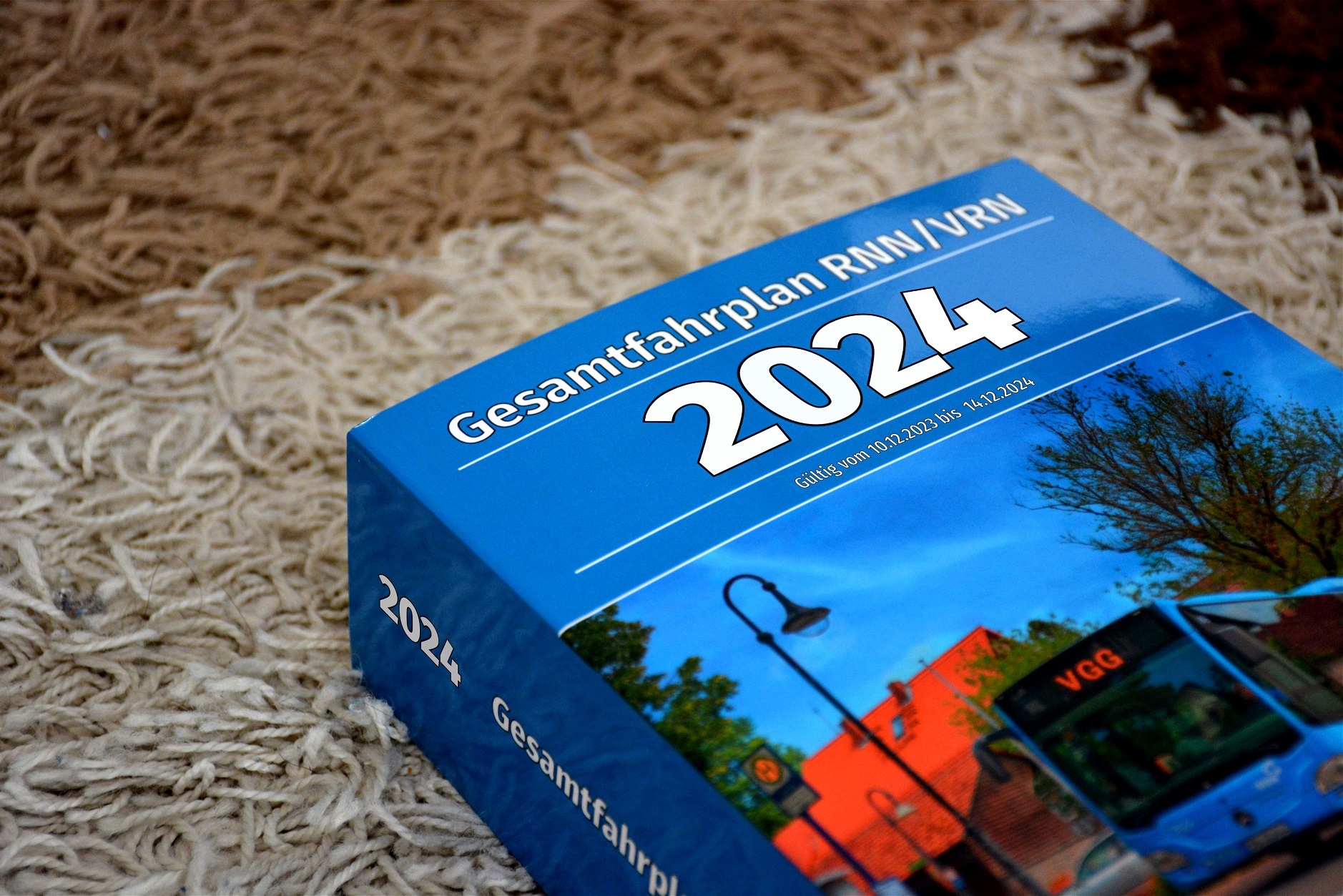 Fahrplan RNN | Verbandsgemeinde Lingenfeld